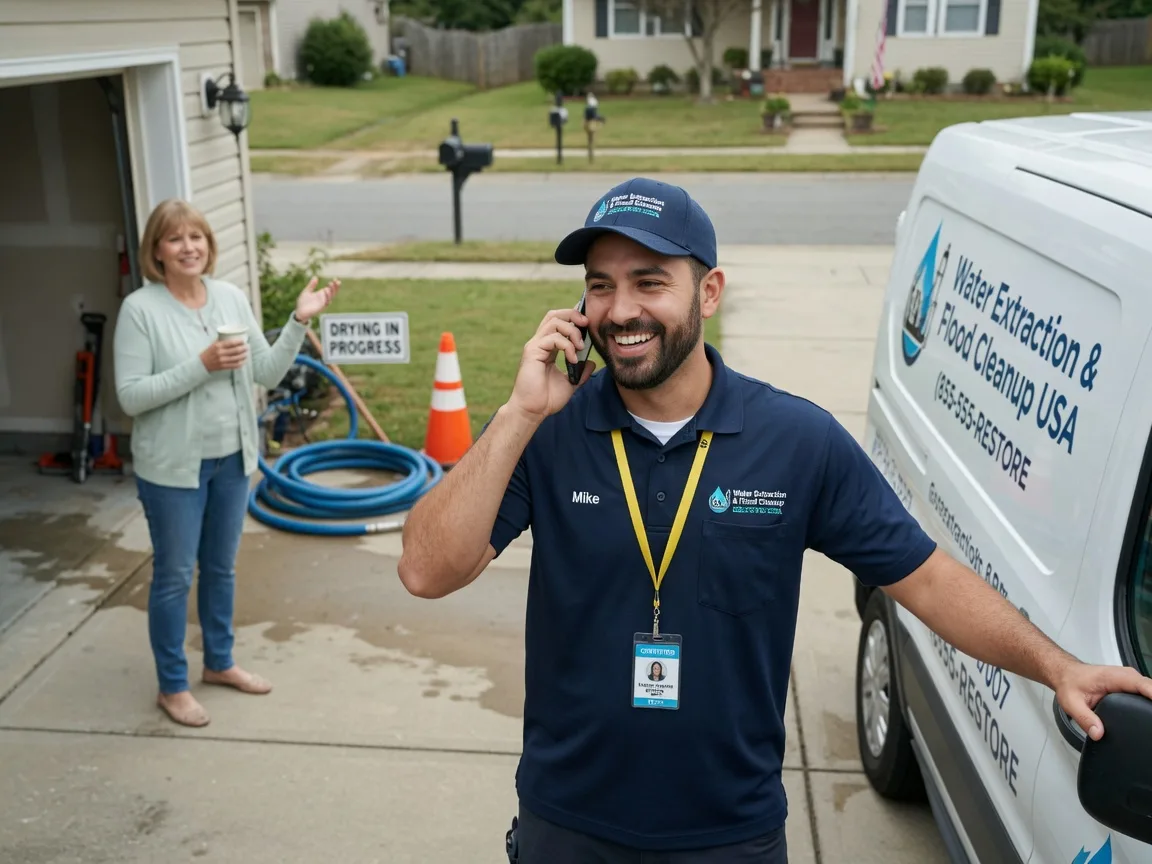 Emergency Water Extraction Saint Landry, LA FAQs